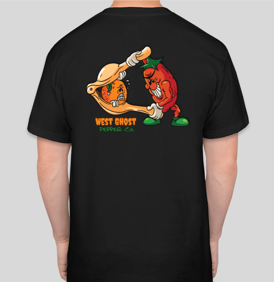 Tanganero Squeezer Tee