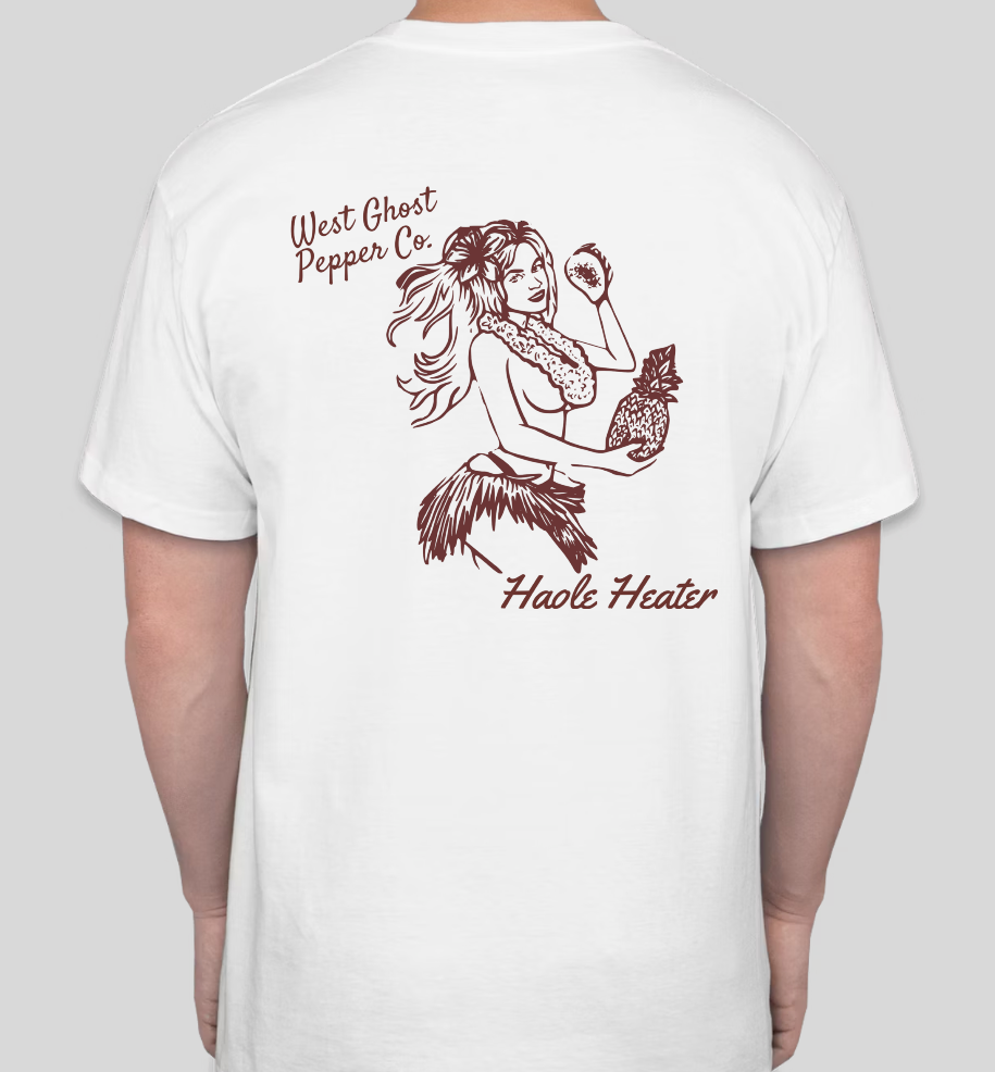 Haole Heater Pocket Tee