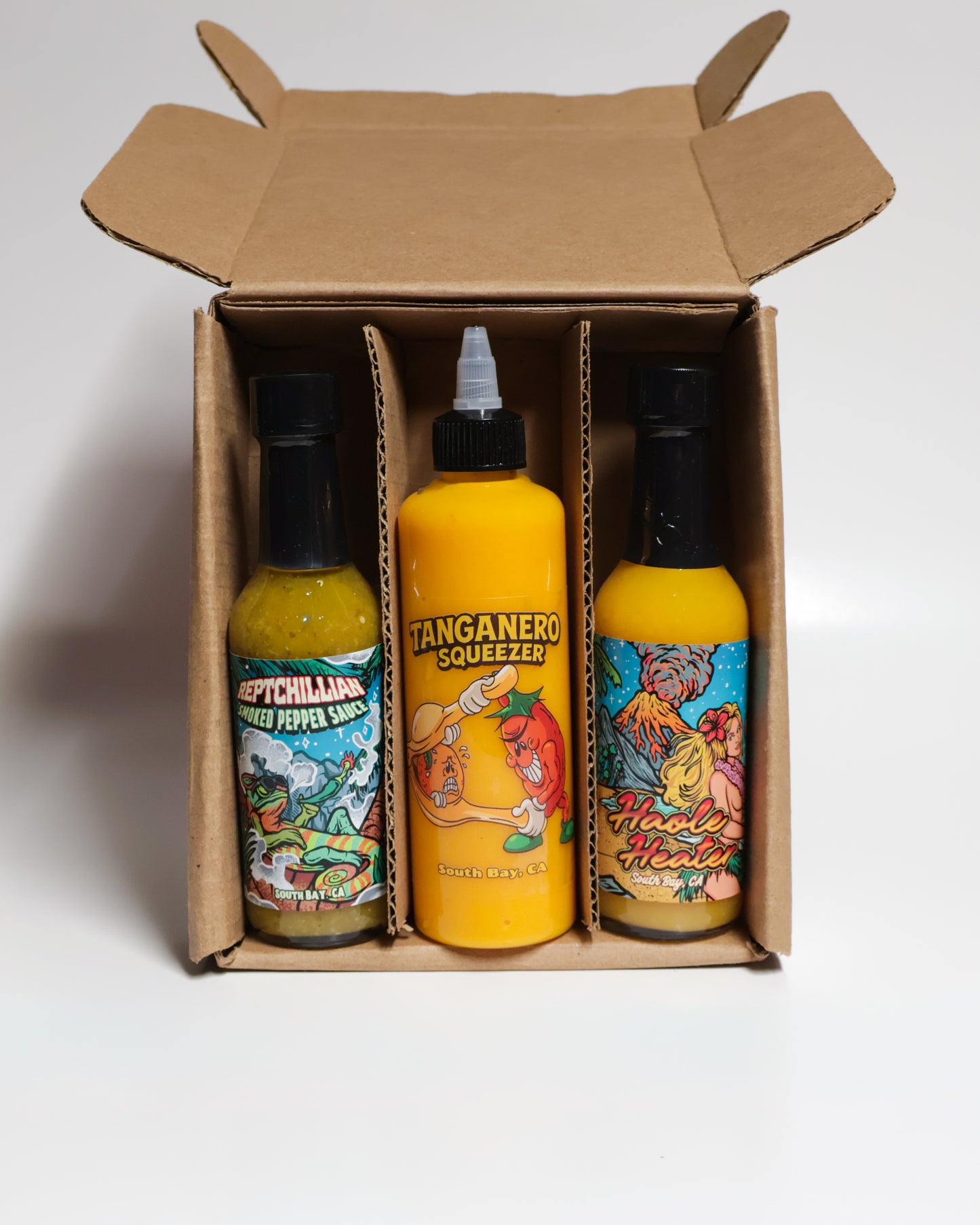 OG Sauce Trio