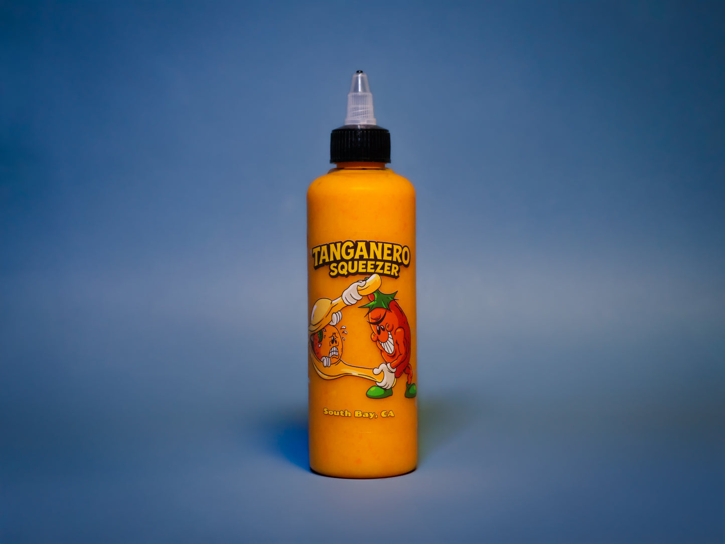 Tanganero Squeezer - Habanero & Tangerine Hot Sauce