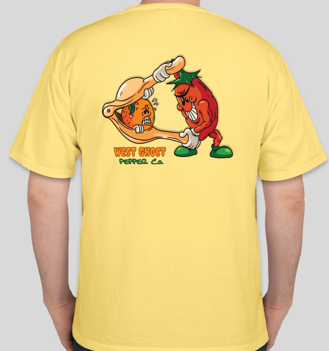 Tanganero Squeezer Tee