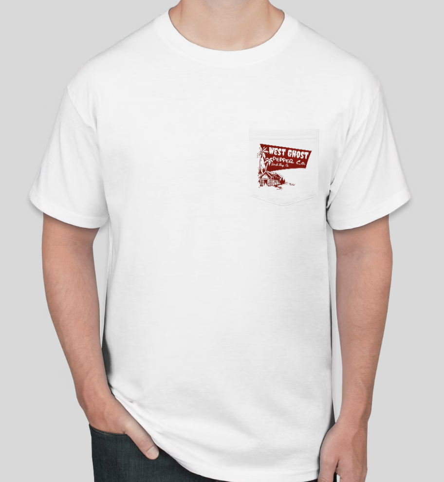 Haole Heater Pocket Tee
