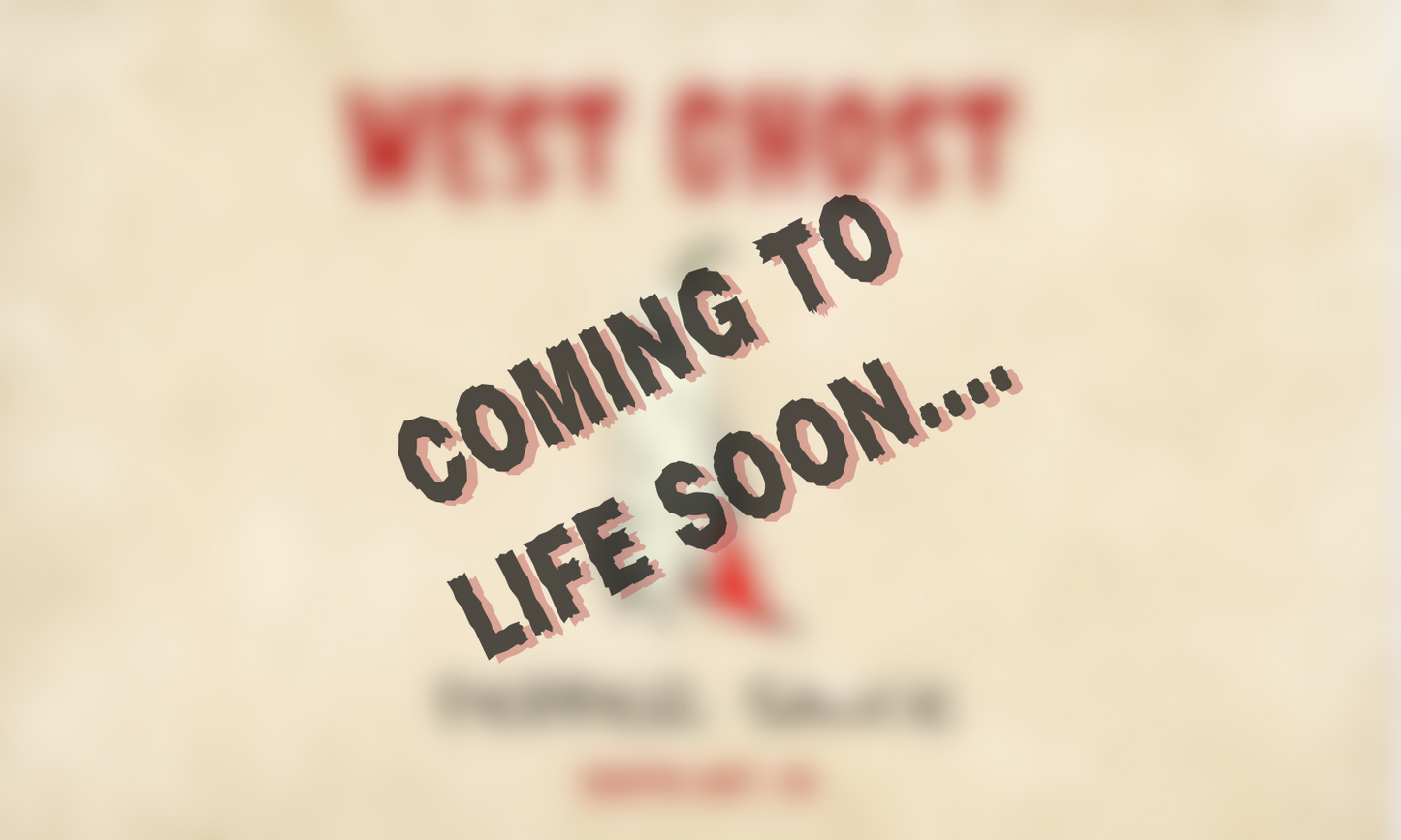 West Ghost Pepper Sauce