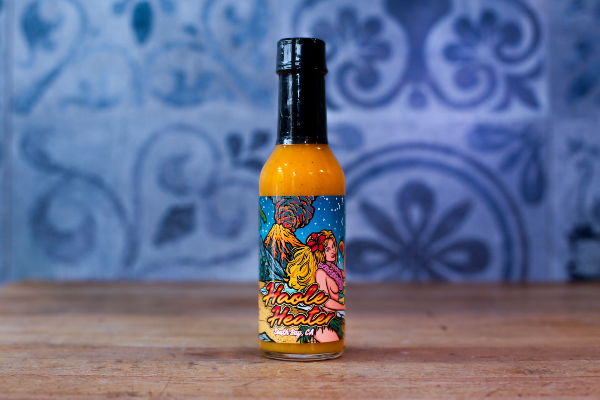Hot-Headz! Calypso Caribbean Style Habanero & Naga Ghost Chilli Pepper